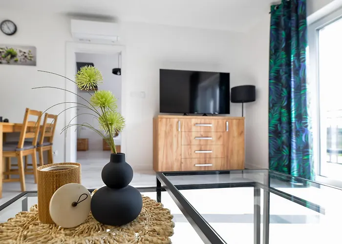 דירה Horyzont Zator *