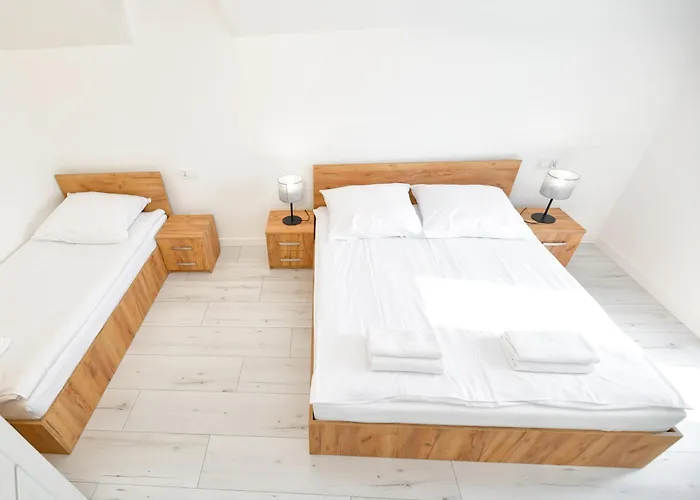 דירה Horyzont Zator *