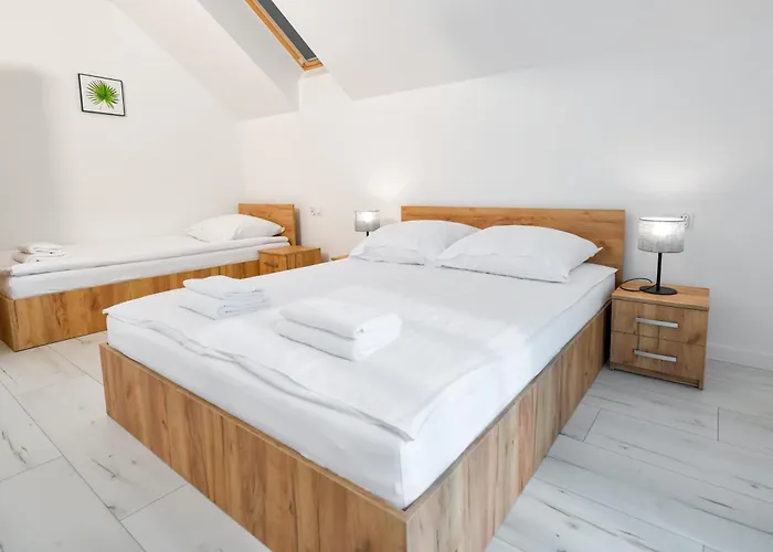 דירה Horyzont Zator