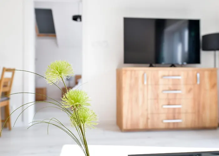 דירה Horyzont Zator Gieraltowiczki